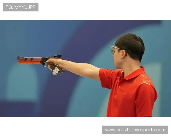 手枪项目训练强调节奏控制，成绩稳定增长